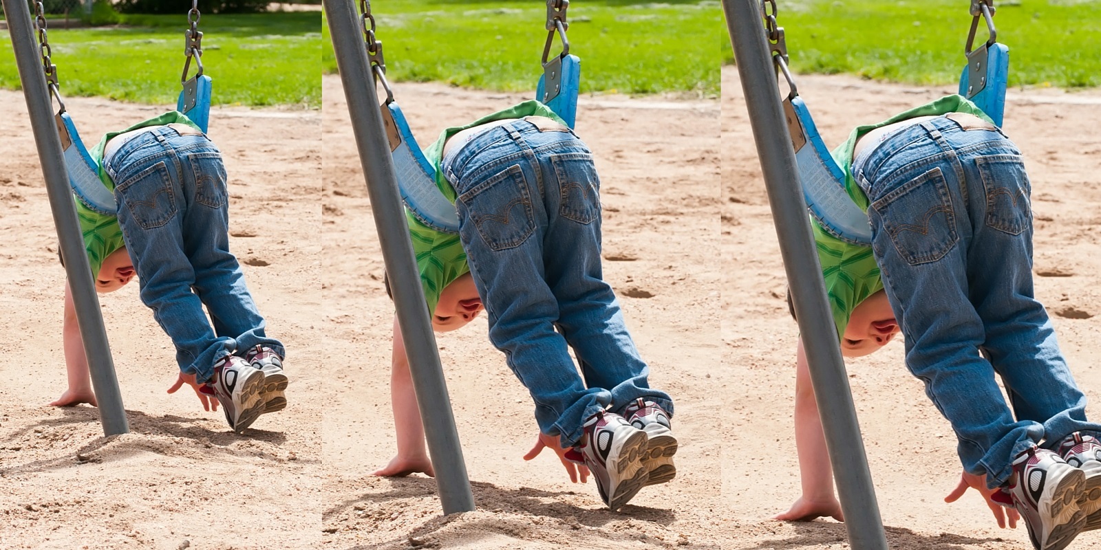 Be Your First Grade Self